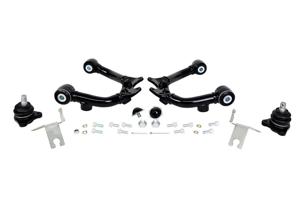 Front  Control Arm Upper - Arm Assembly