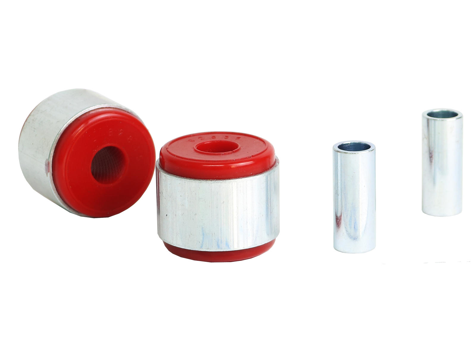 Rear Differential Mount - Rear Bushing Kit to Suit Subaru Impreza GD incl WRX/STi