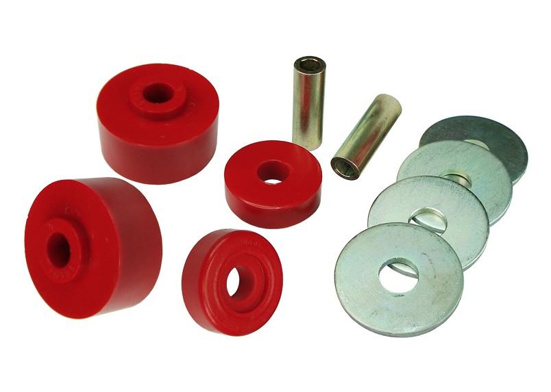 Front Body Mount - Bushing Kit-Cab Front to Suit Nissan Patrol GQ, GU and Ford Maverick DA