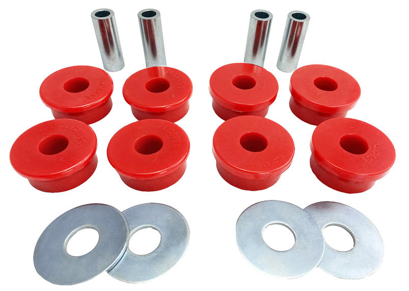 Rear Trailing Arm Lower - Bushing Kit to Suit Toyota Land Cruiser 100 Series IFS
