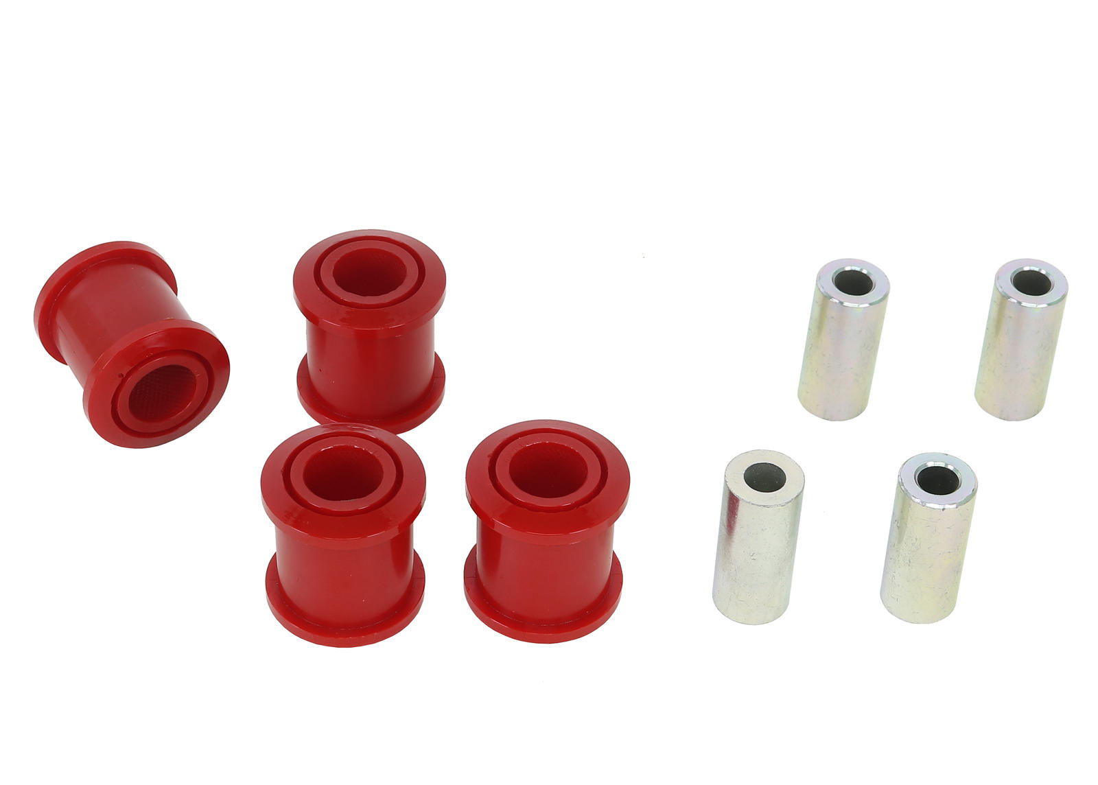 Rear Trailing Arm Upper - Bushing Kit to Suit Jeep Wrangler JK, JL
