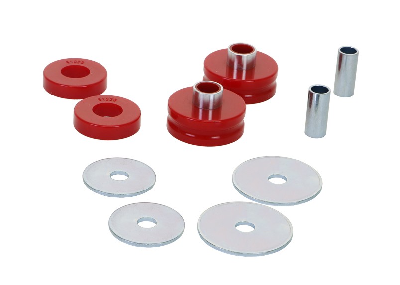 Universal Body Mount - Bushing Kit - OD=57.6, ID=22.3, L=33.3mm