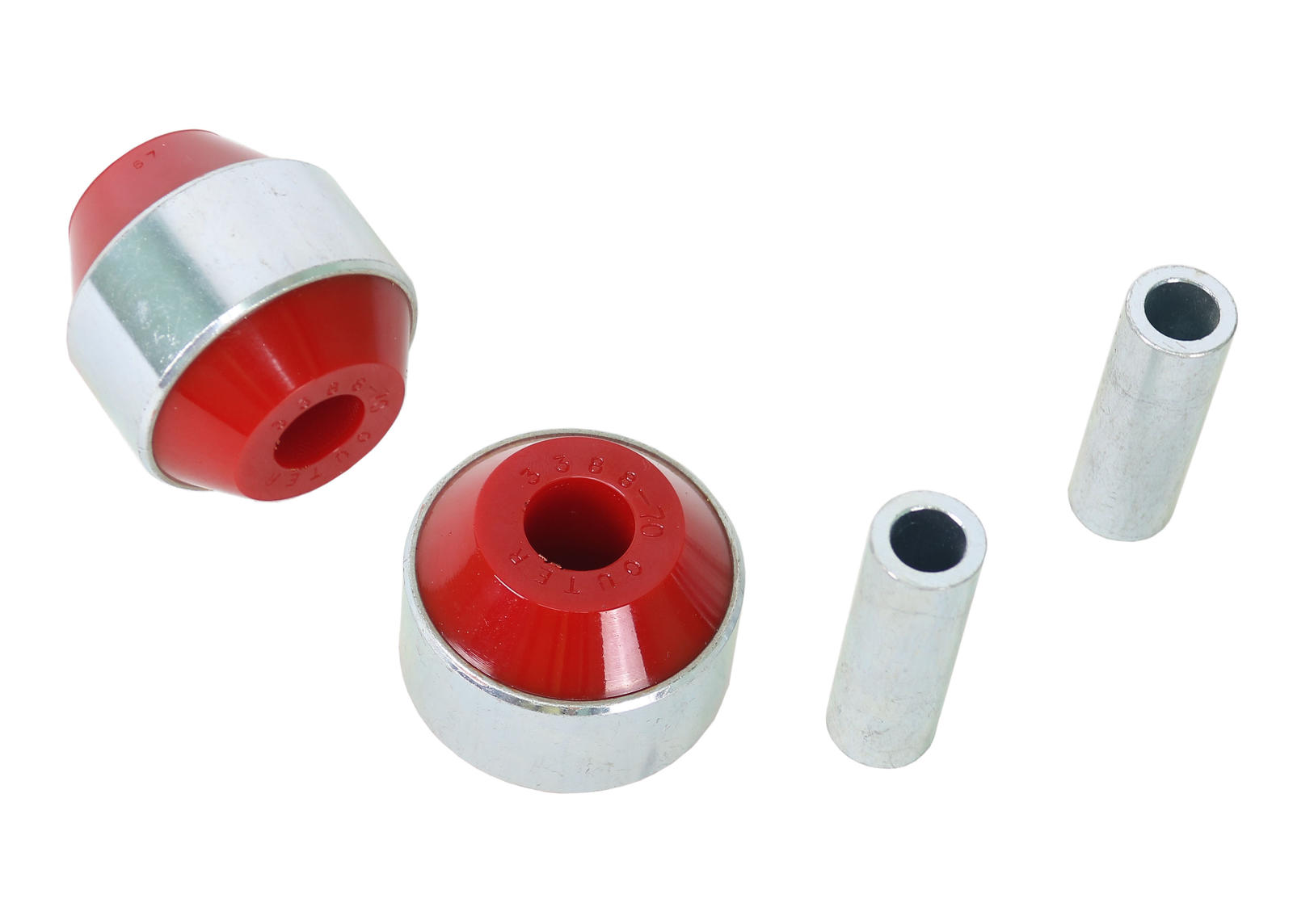 Rear Trailing Arm Lower - Front Bushing Kit to Suit Subaru Liberty and Outback