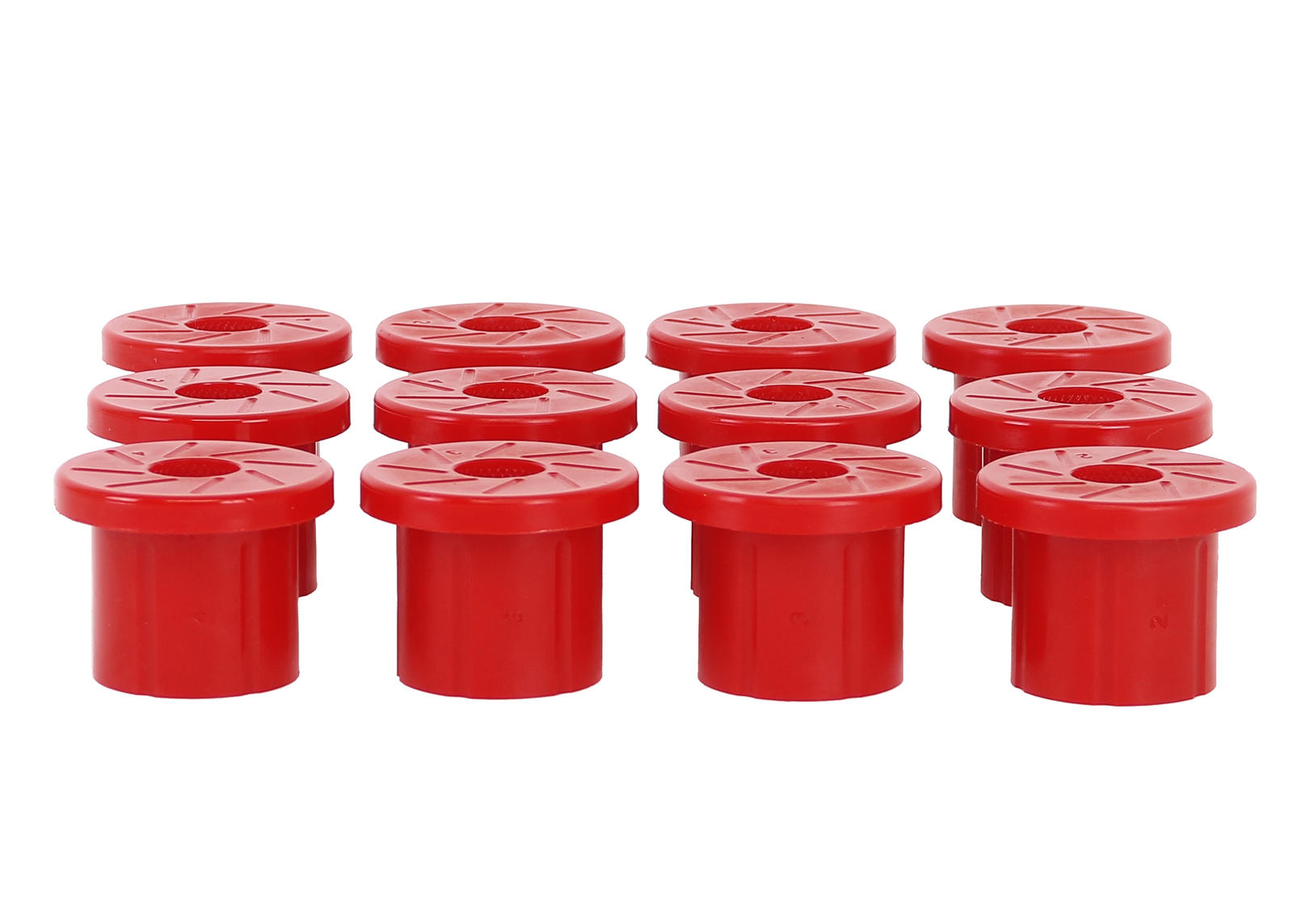 Rear Leaf Spring - Bushing Kit to Suit Toyota Land Cruiser 70 Series