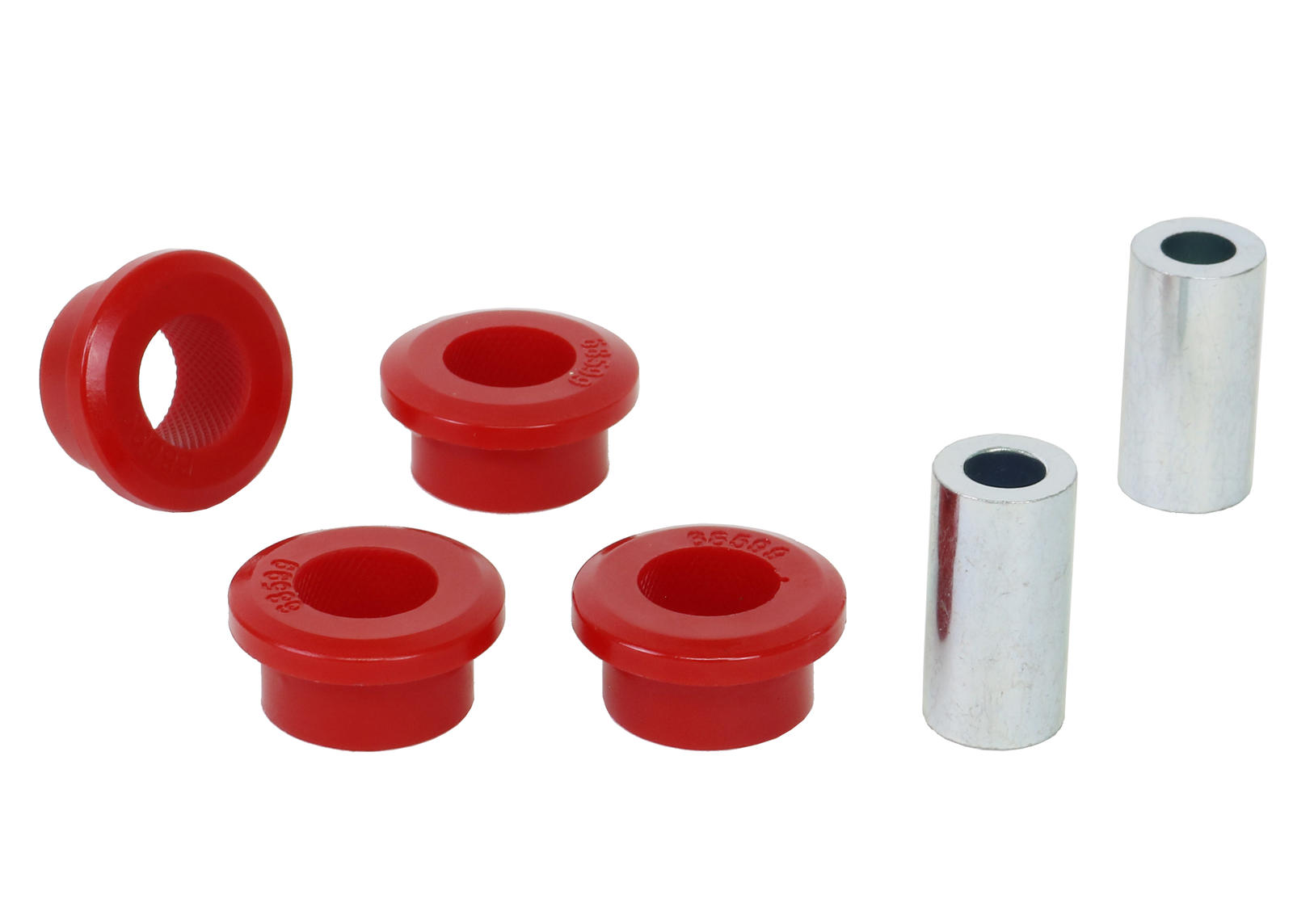 Rear Control Arm Upper - Bushing Kit to Suit Nissan Dualis, Juke, X-Trail and Renault Kangoo, Koleos