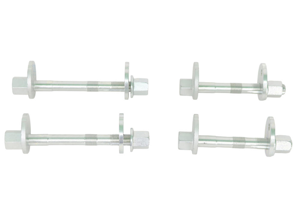 Front Lower Control Arm - Inner Camber Bolt Kit to Suit Toyota HiLux 2005-2015 and Foton Tunland P201 4wd