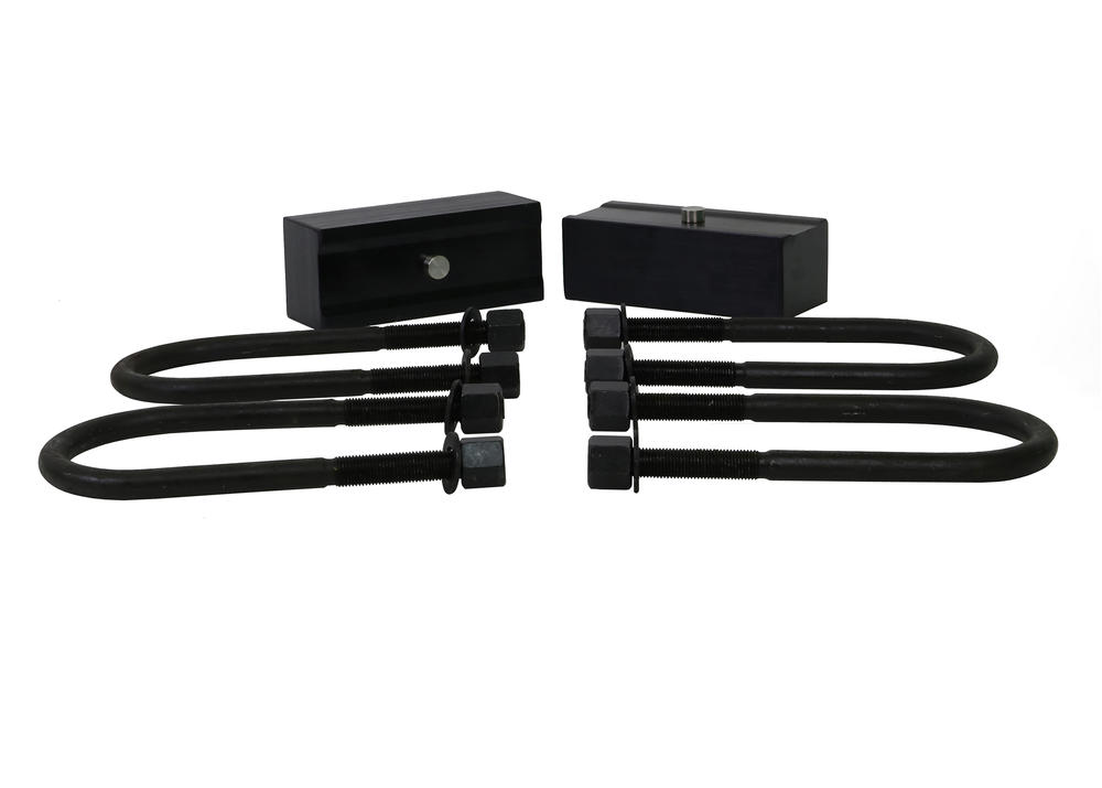 Lift Kit - Spacer Block to Suit Ford Ranger PX1 and Mazda BT-50 UP
