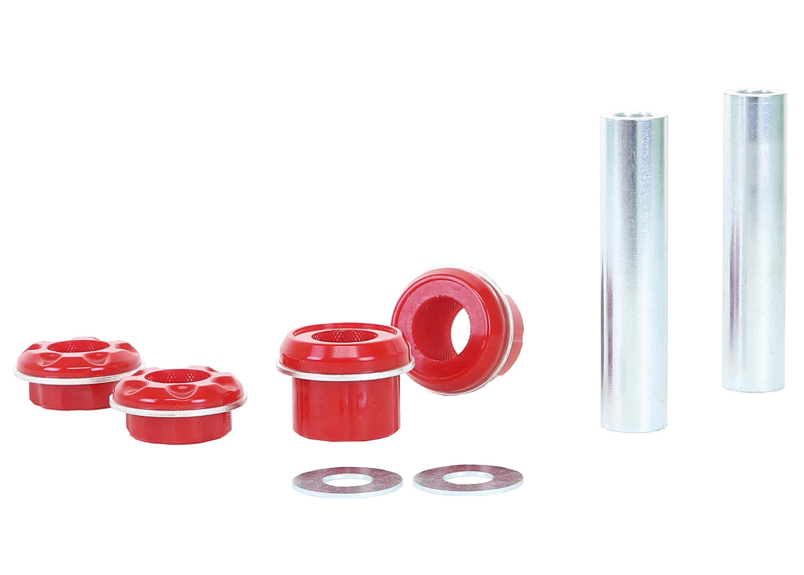 Front Subframe - Front Bushing Kit to Suit Nissan Dualis, X-Trail and Renault Koleos