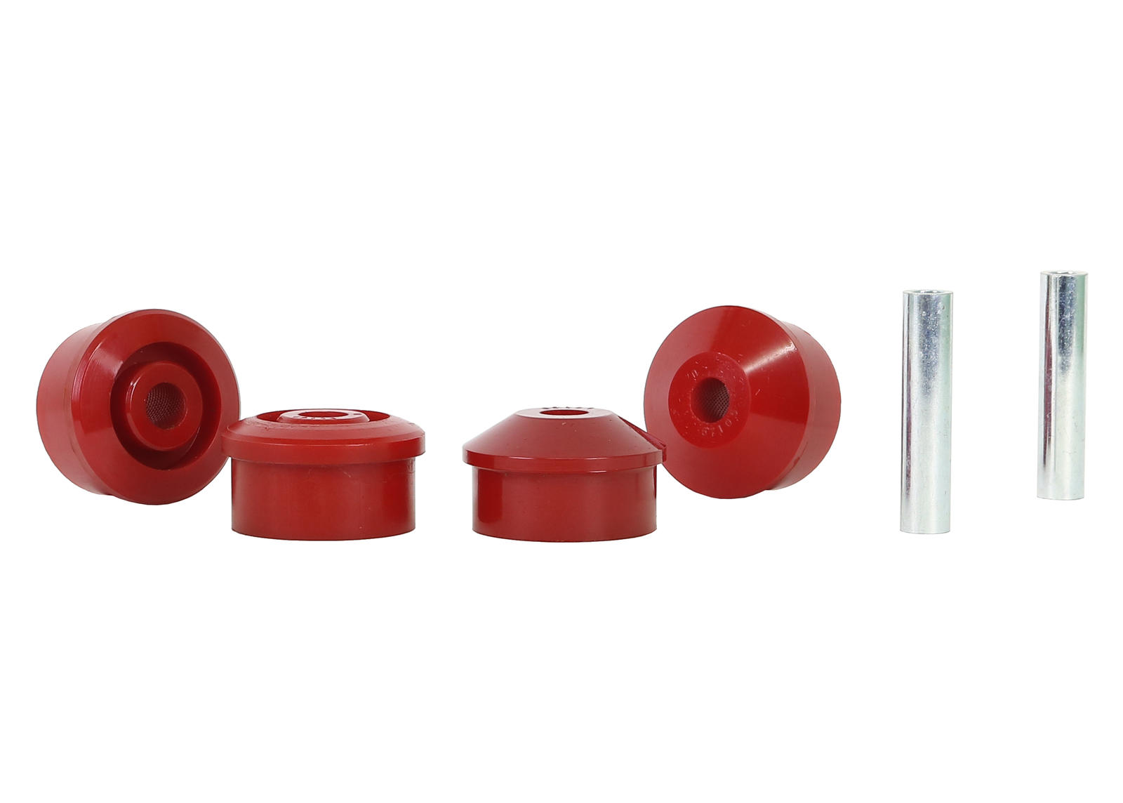 Rear Beam Axle - Bushing Kit to Suit Audi, Seat, Skoda and Volkswagen PQ34 Fwd/Awd
