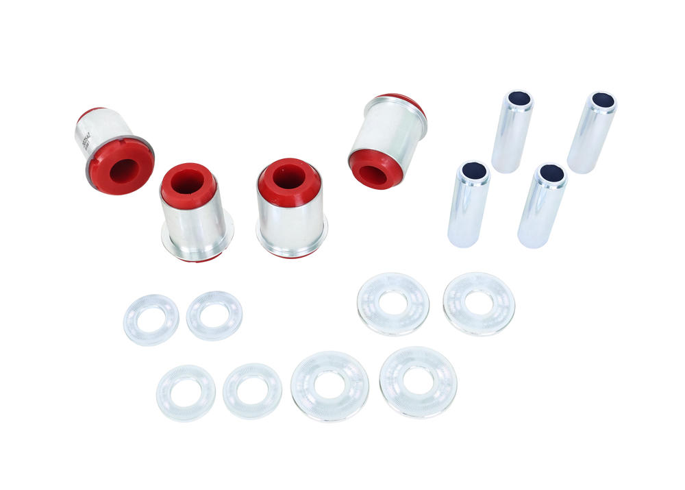 Front Control Arm Lower - Bushing Kit to Suit Toyota LandCruiser Prado 250