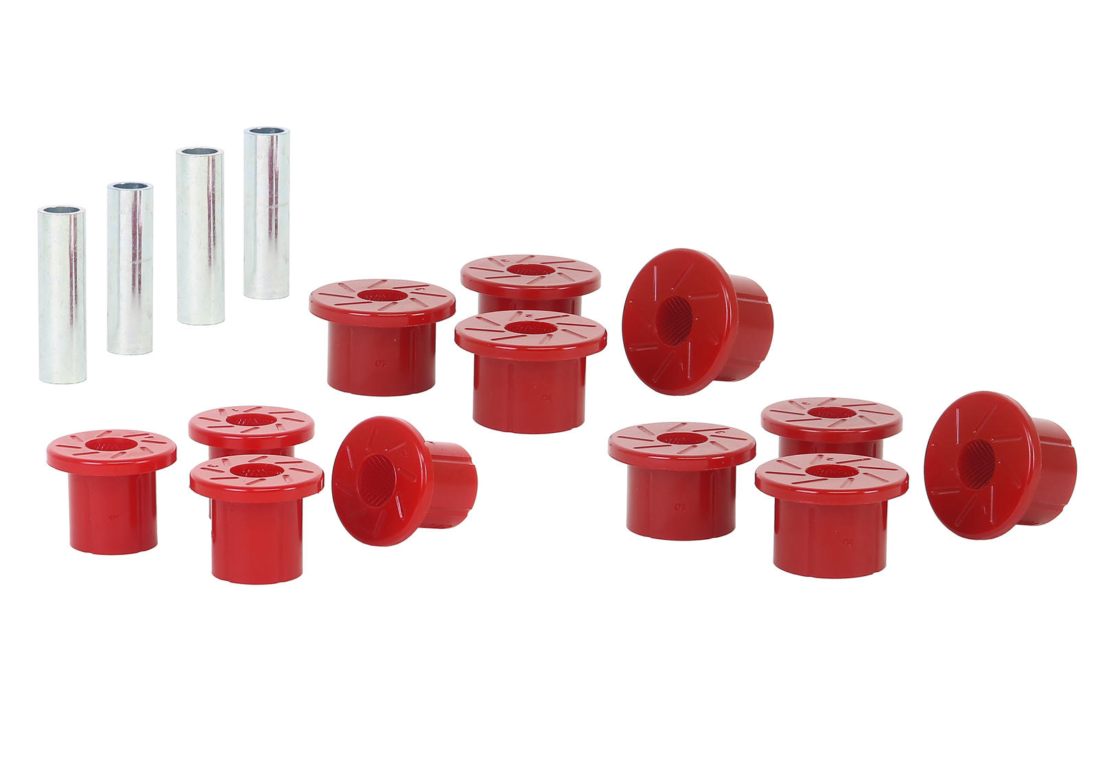 Rear  Leaf Spring - Bushing Kit