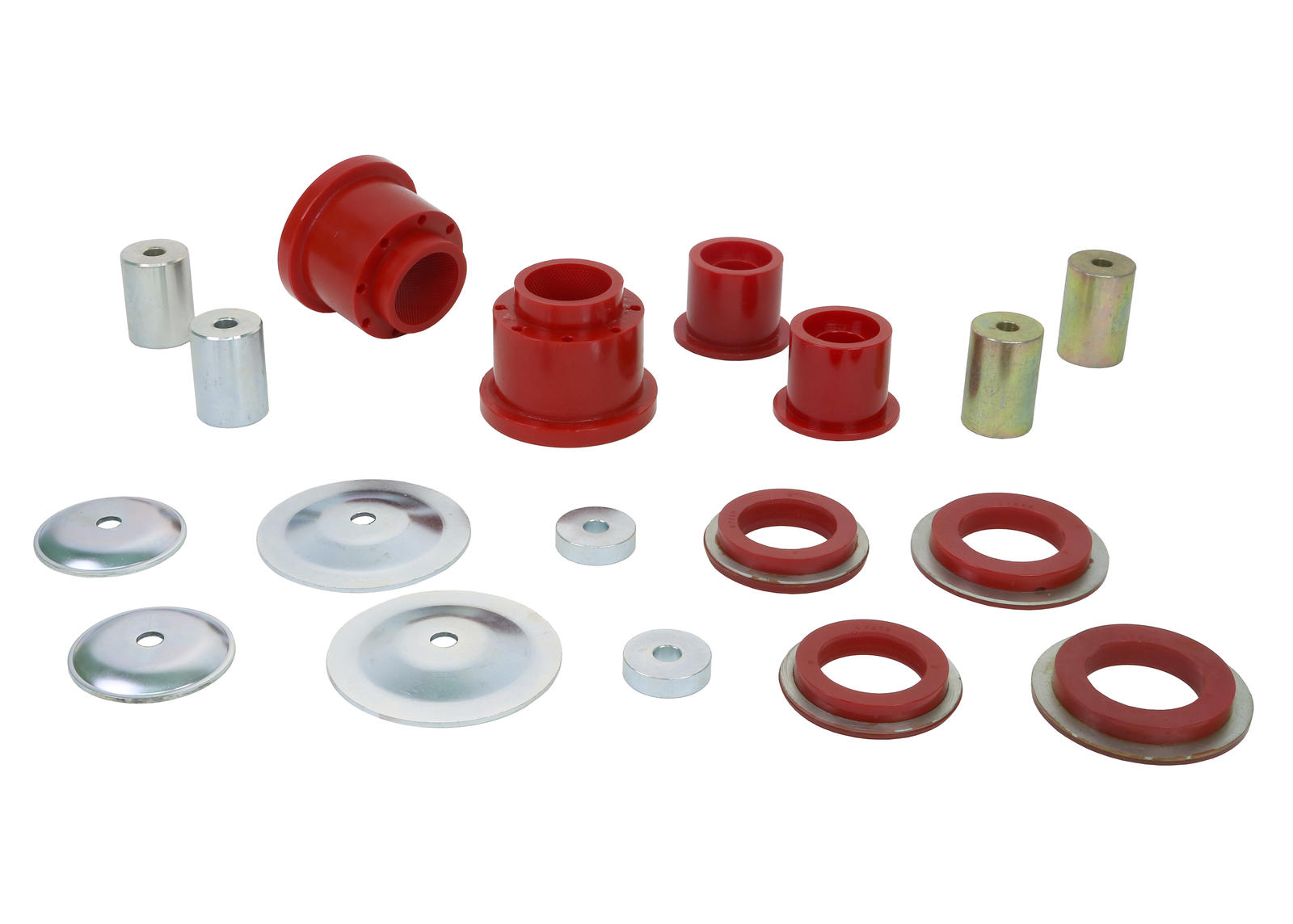 Rear Subframe - Bushing Kit to Suit Chrysler 300C and Dodge Challenger, Charger