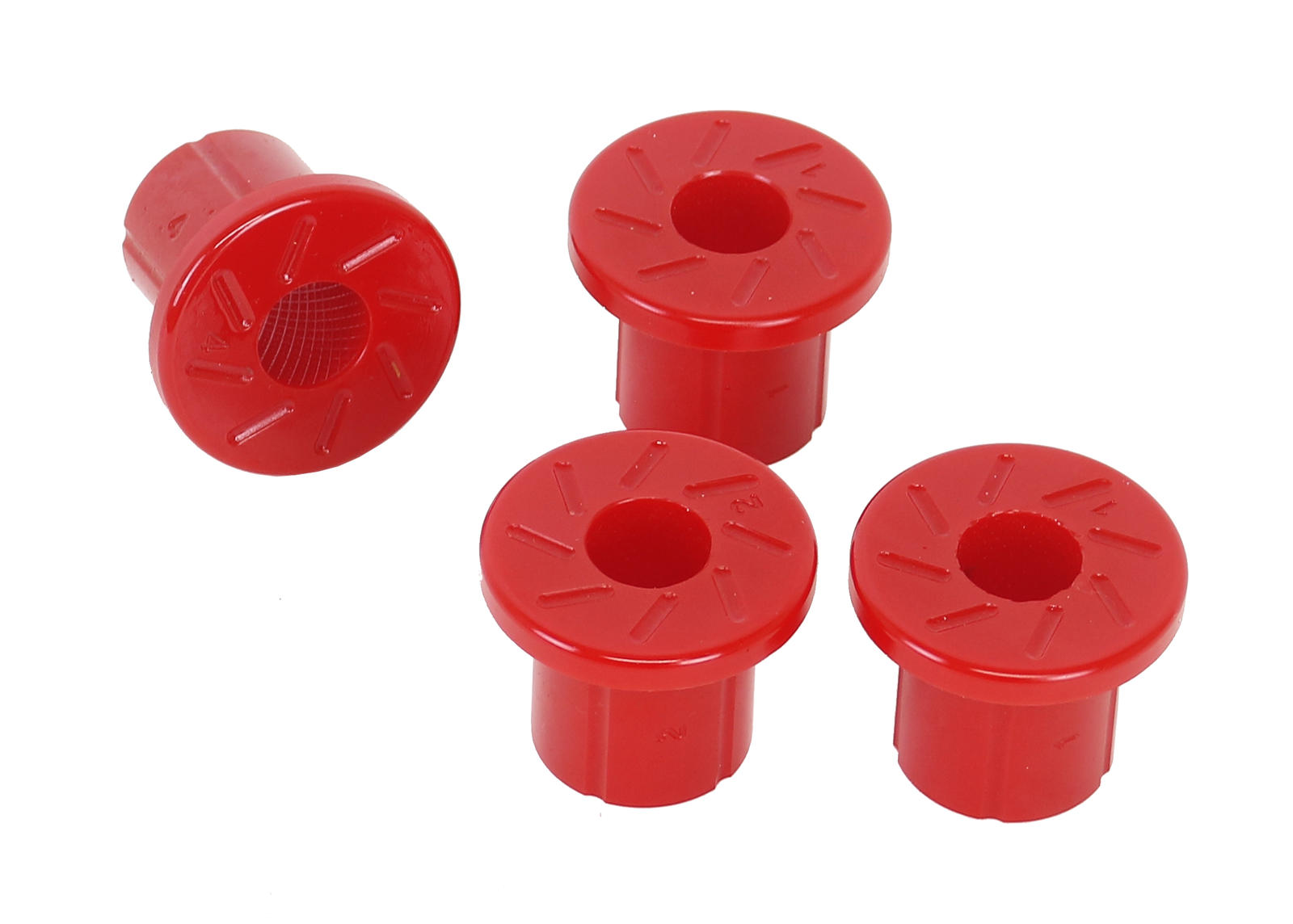 Rear Leaf Spring - Rear Eye Bushing Kit to Suit Mitsubishi Triton MQ, MR 2wd/4wd