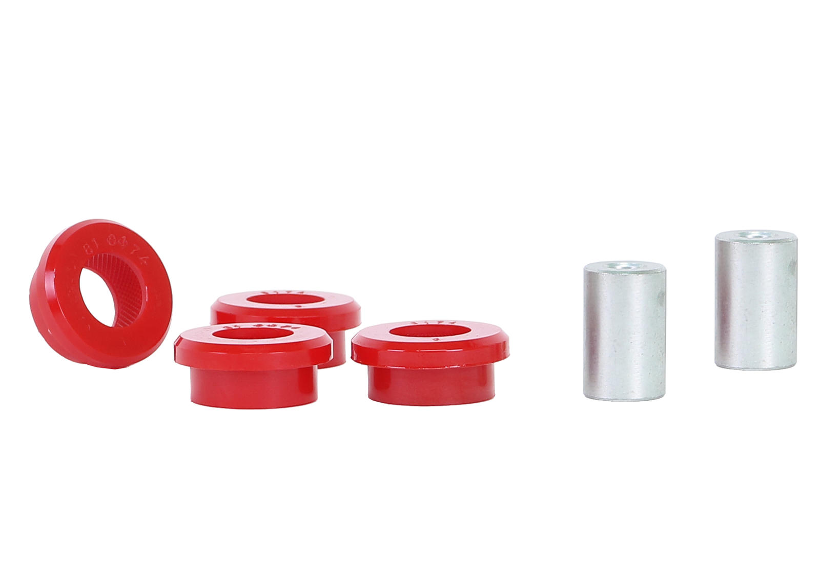 Front Panhard Rod - Bushing Kit to Suit Jeep Grand Cherokee WJ, WG