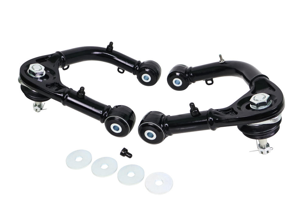 Adjustable Front Upper Control Arms to Suit Ford Everest, Ranger PX and Mazda BT-50 UP, UR