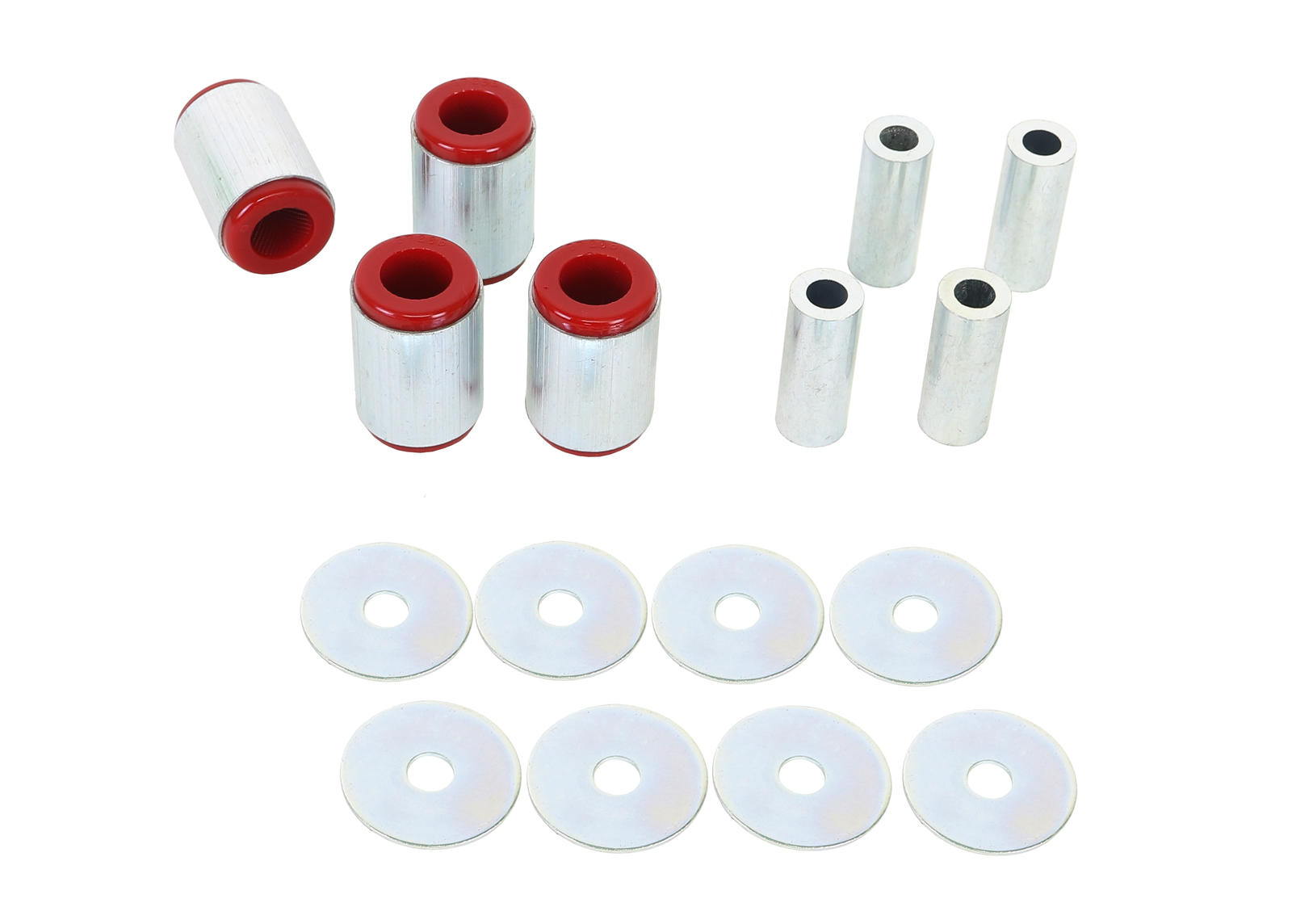 Rear Control Arm Lower Front - Inner Bushing Kit to Suit Nissan Pathfinder R51