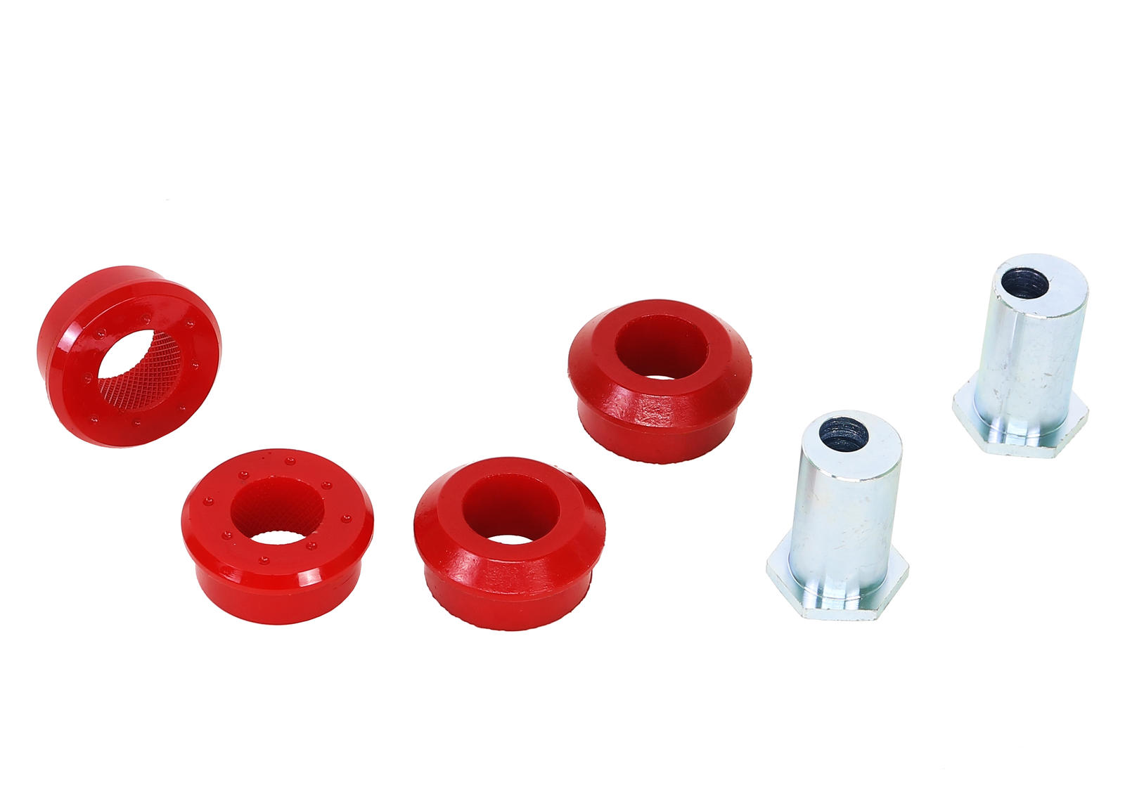Rear Control Arm Upper - Bushing Double Offset Camber Kit to Suit Honda Civic 7th Gen and Integra DC5