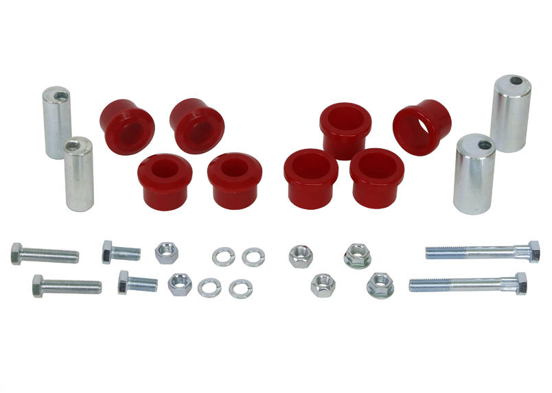 Control Arm - Bushing Kit-Double Offset to Suit Holden/HSV Commodore VP-VX
