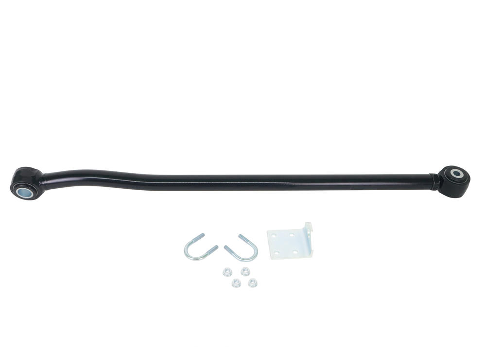 Front Panhard Rod Heavy Duty Adjustable to Suit Nissan Patrol GQ, GU and Ford Maverick DA