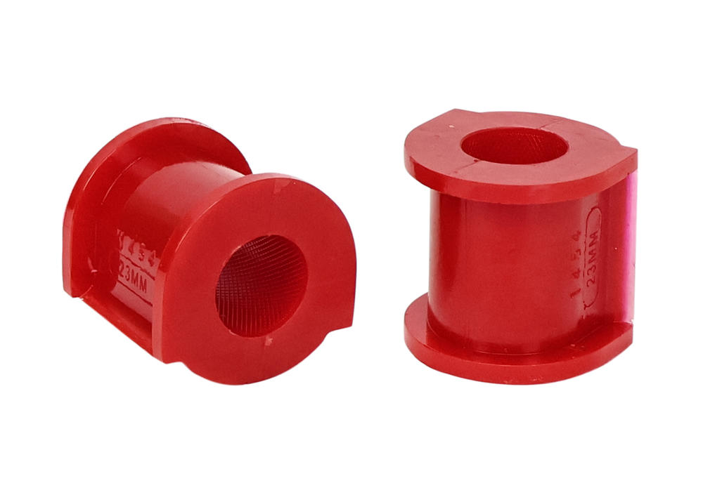 Front Sway Bar Mount - Bushing Kit 23mm to Suit Mazda 121, 323, 929 and RX2-RX5