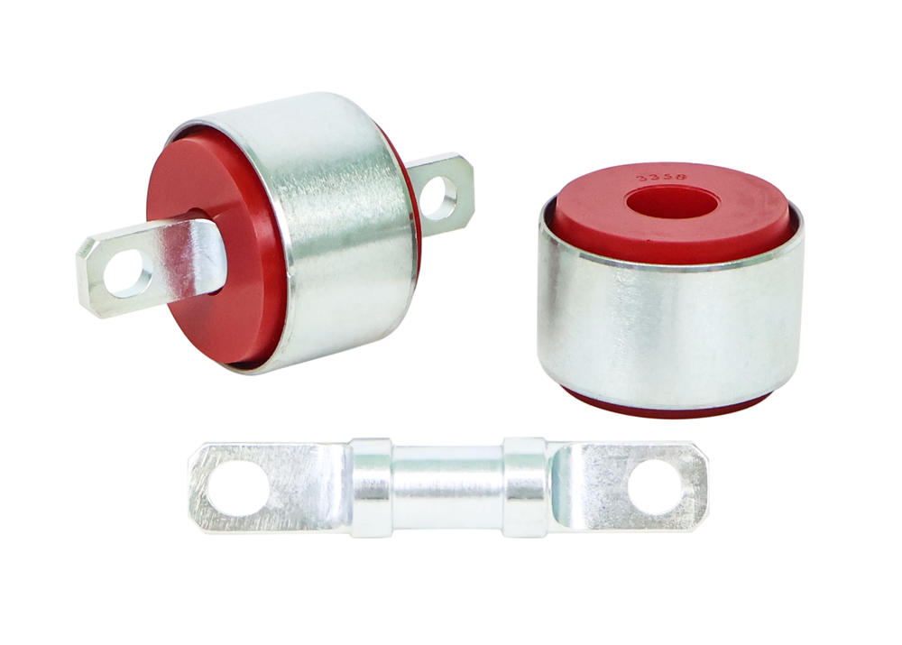 Rear Trailing Arm - Front Bushing Kit to Suit Chrysler, Citroen, Dodge, Jeep, Mitsubishi and Peugeot