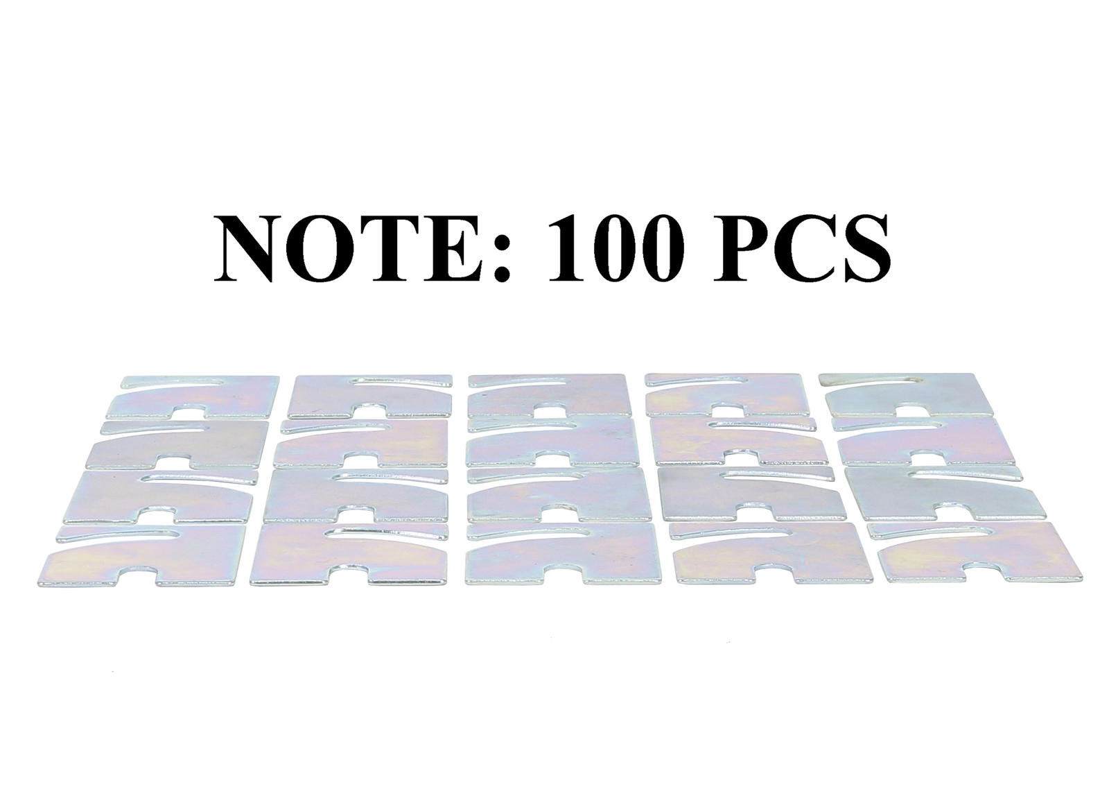 Alignment Shim Pack 1.5mm x 100 to Suit Ford Falcon/Fairlane AU-FGX and FPV