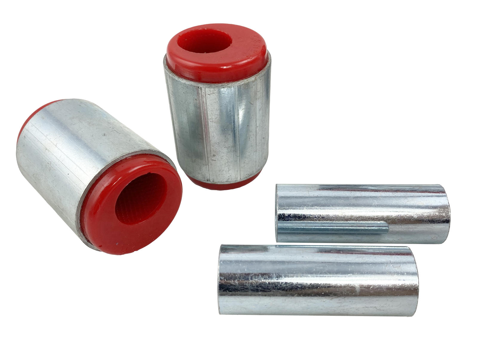 Rear Control Arm Lower Rear - Inner Bushing Kit Double Offset to Suit Mitsubishi Pajero NM-NX