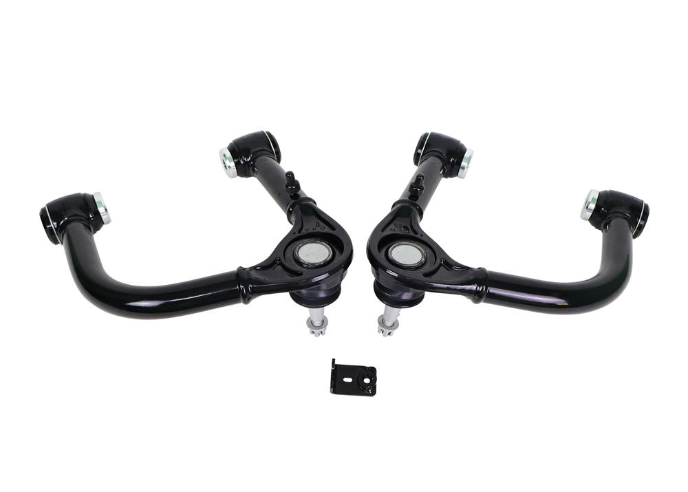 Front Upper Control Arms Fixed Offset to Suit Ford Everest PB, Ranger PY 4x4 and VW Amarok T1