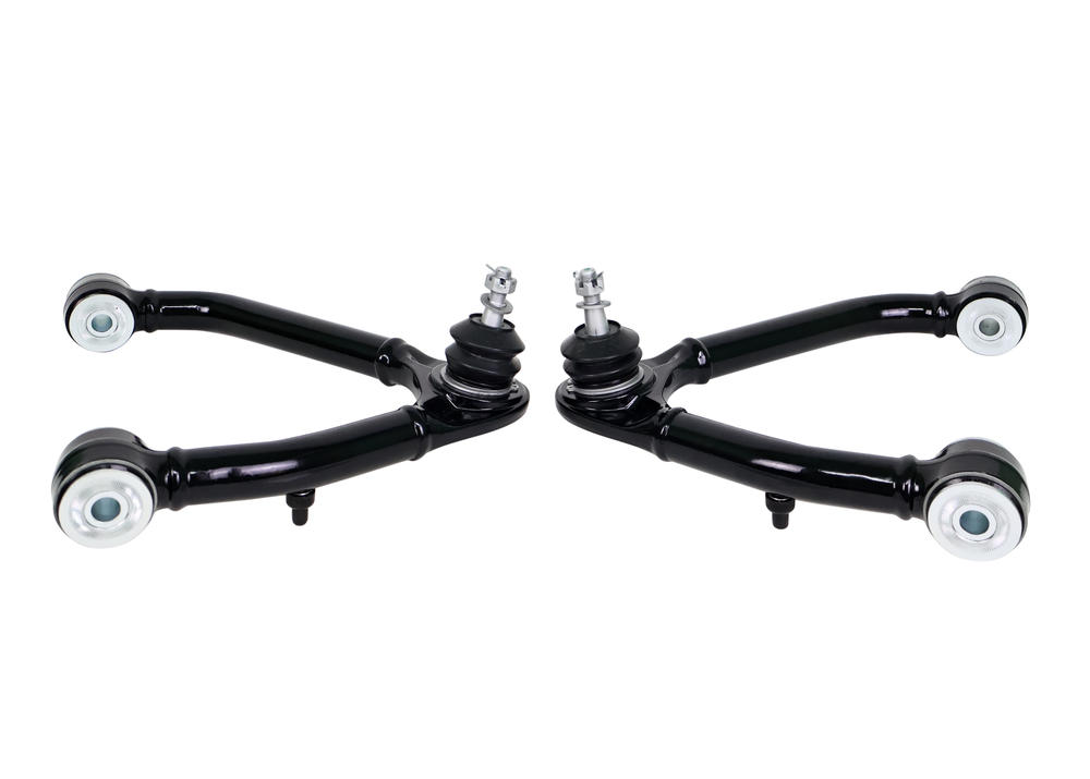 Front Upper Control Arms Fixed Offset Suit Chevrolet Silverado and GMC Sierra 2nd & 3rd Gen