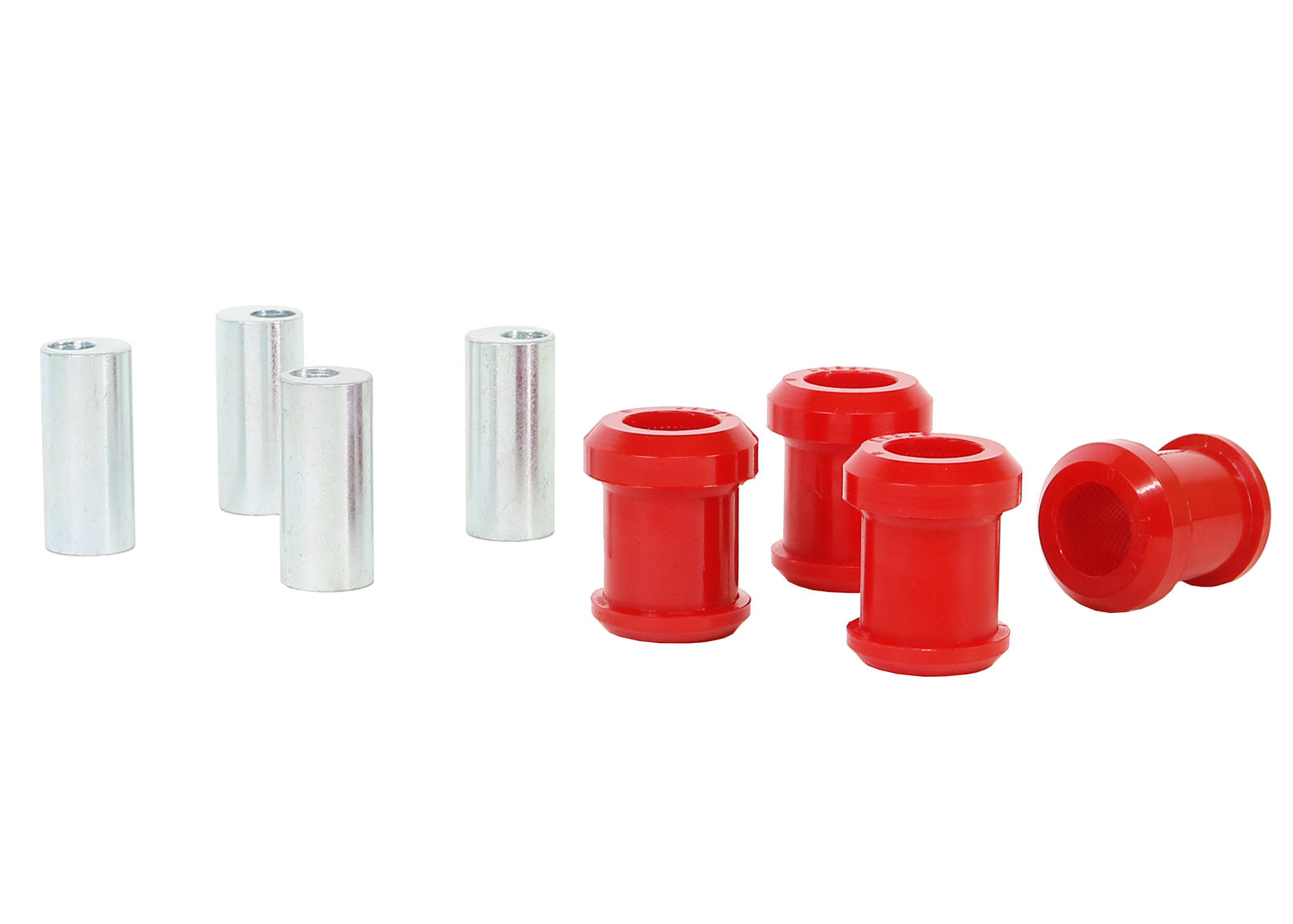 Front Upper Control Arm - Bushing Double Offset Camber Kit to Suit Mazda MX-5 NC and RX-8 FE