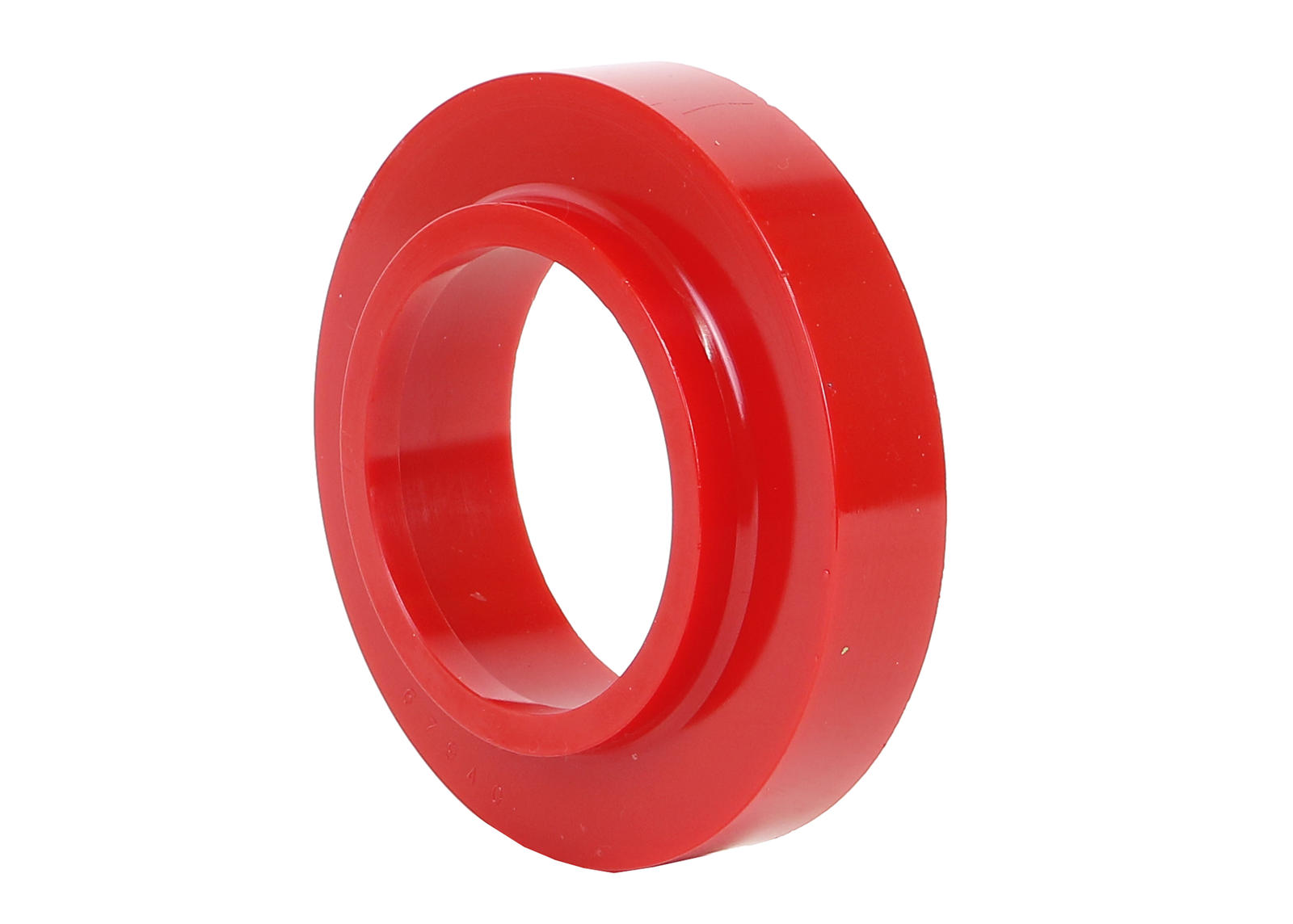 Front  Coil Spring Pad - Bushing Kit