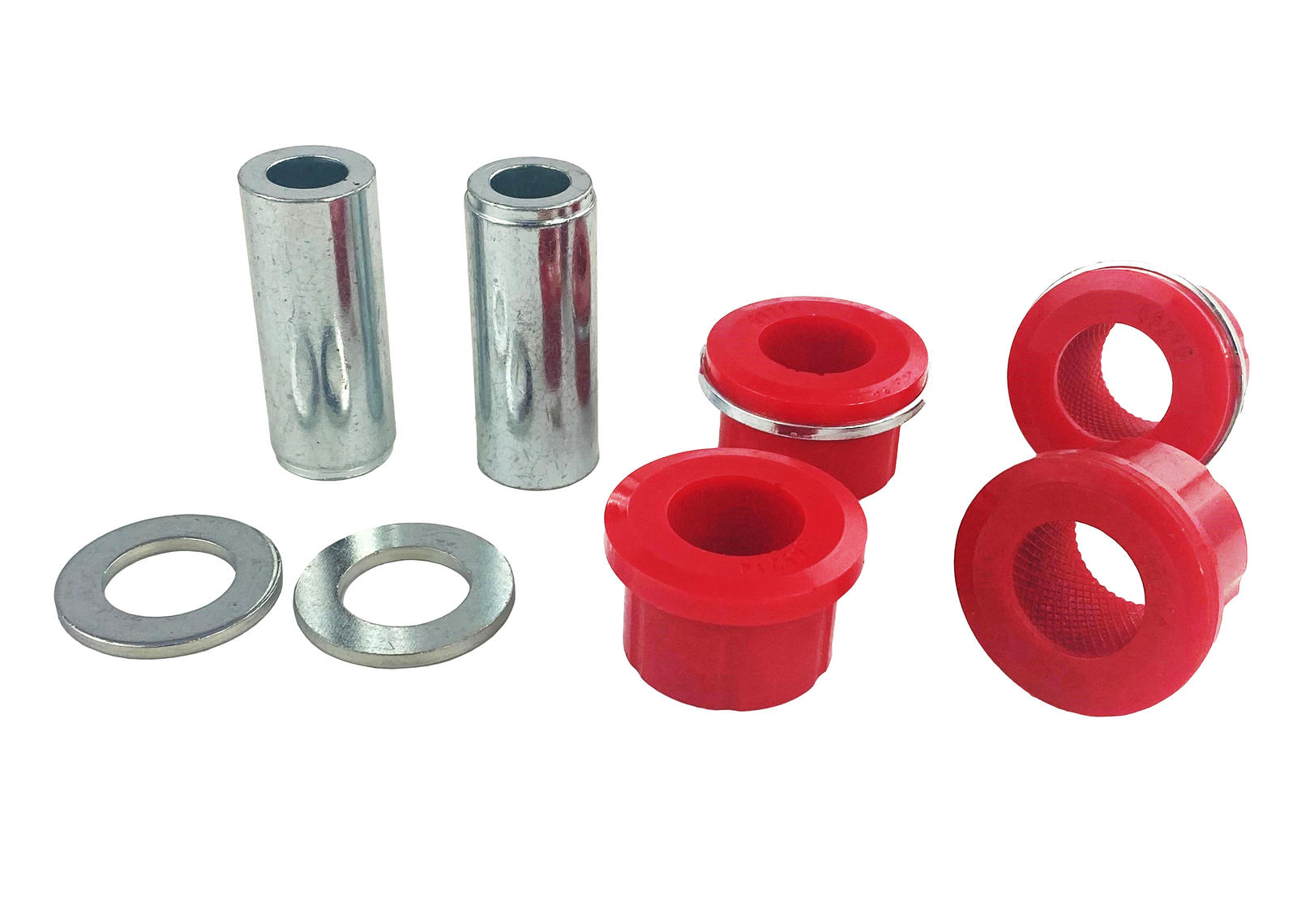 Front Lower Control Arm - Inner Front Bushing Kit to Suit Honda Civic 10th Gen FC, FK