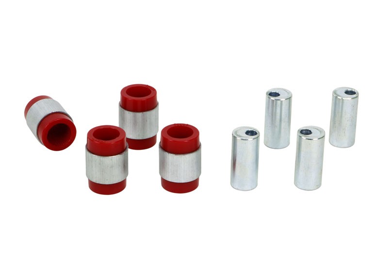 Front Upper Control Arm - Bushing Double Offset Camber Kit to Suit Honda Accord Euro CL, CM