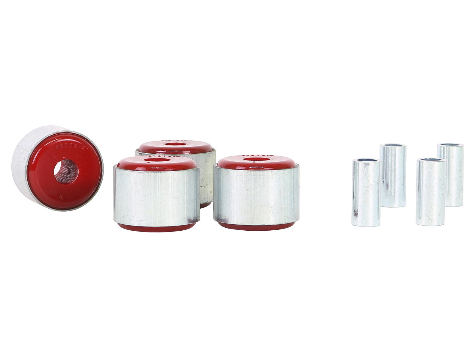 Leading Arm - To Differential Bushing Kit to Suit Land Cruiser Bundera