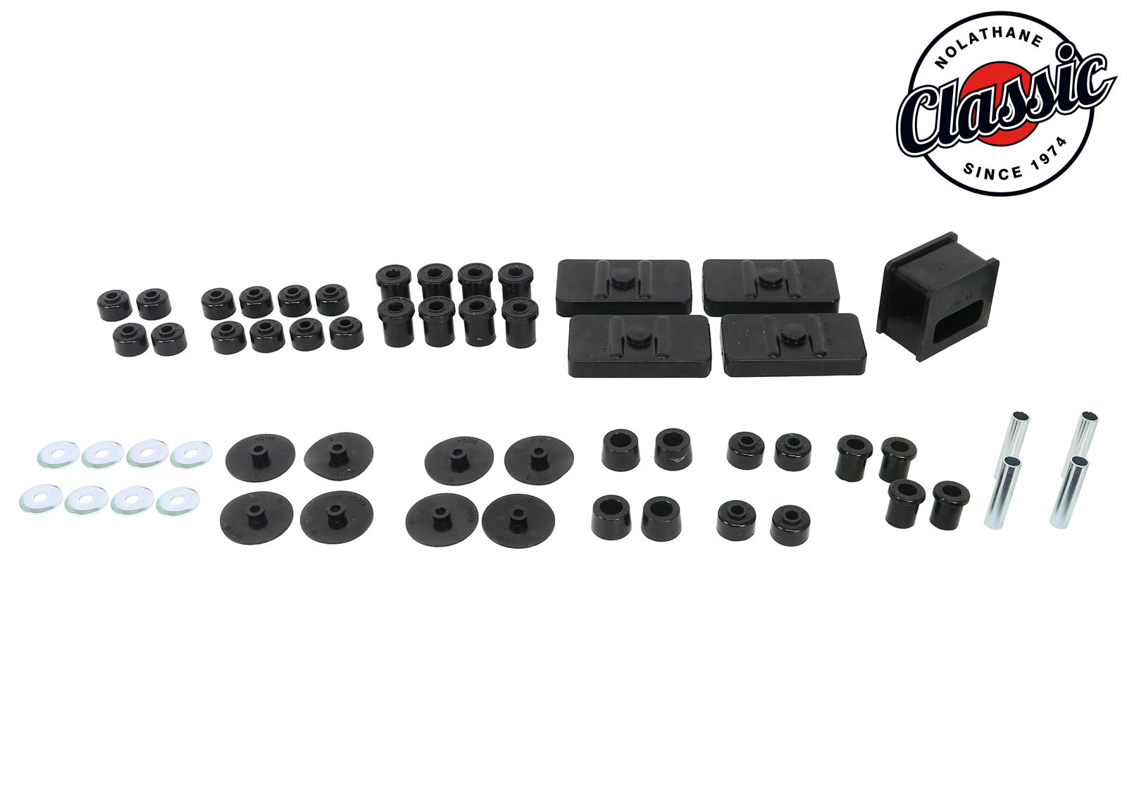Essential Vehicle Kit to Suit Holden E and F Series FC-EH