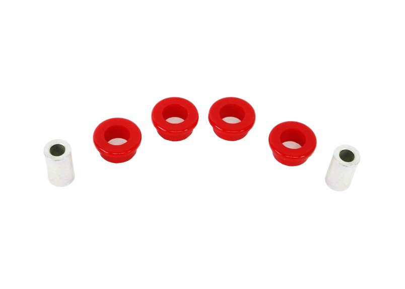 Front Shock Absorber - To Control Arm Bushing Kit to Suit Nissan Navara D40 and D23 2wd/4wd