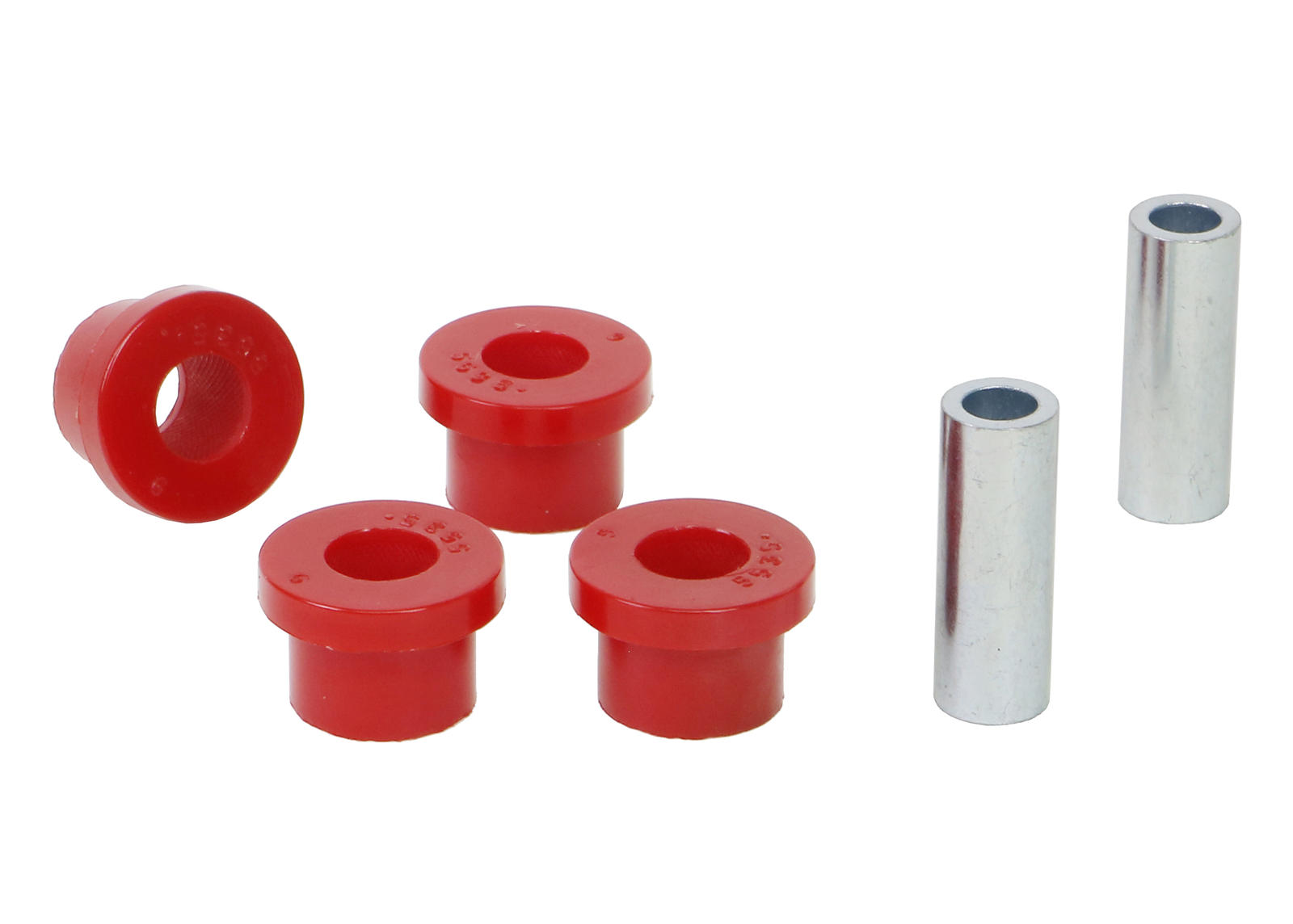 Control Arm Lower - Inner Front Bushing Kit to Suit Hyundai Accent LC