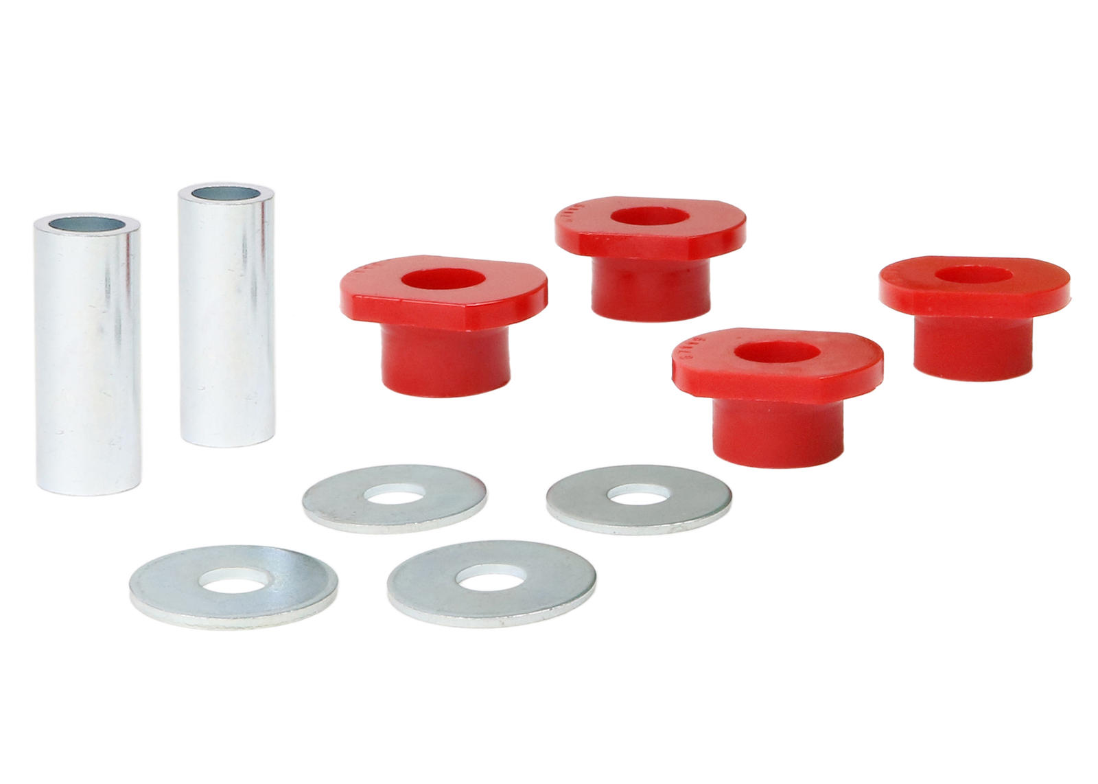 Front Steering Rack and Pinion - Mount Bushing Kit to Suit Toyota Land Cruiser 100 Series IFS