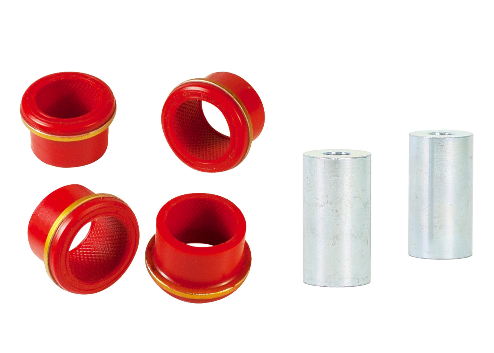 Front Lower Control Arm - Inner Rear Bushing Kit to Suit Subaru BRZ and Toyota 86