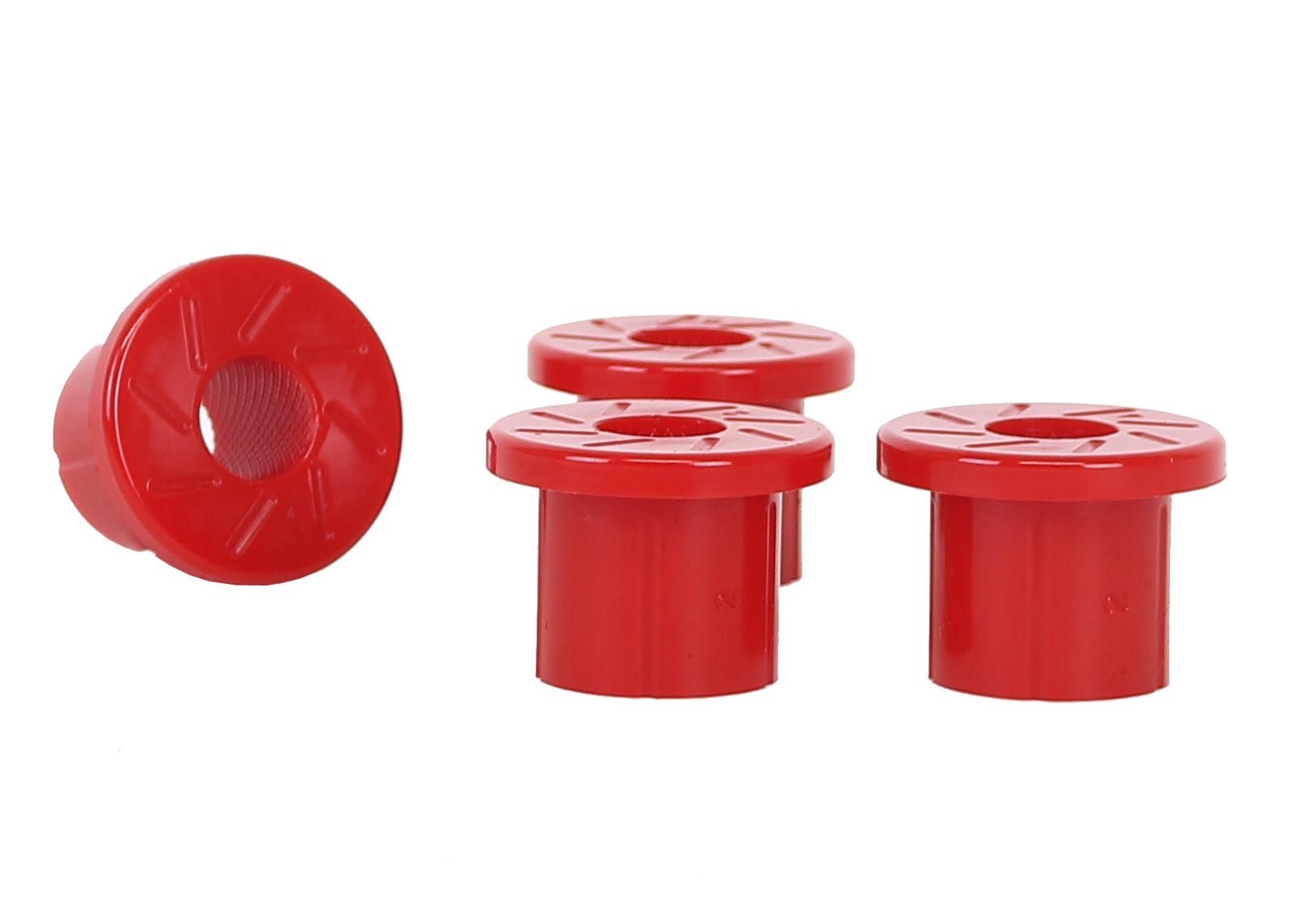 Rear Leaf Spring - Rear Eye Bushing Kit to Suit Ford Ranger PJ, PK and Mazda BT-50 UN 2wd/4wd