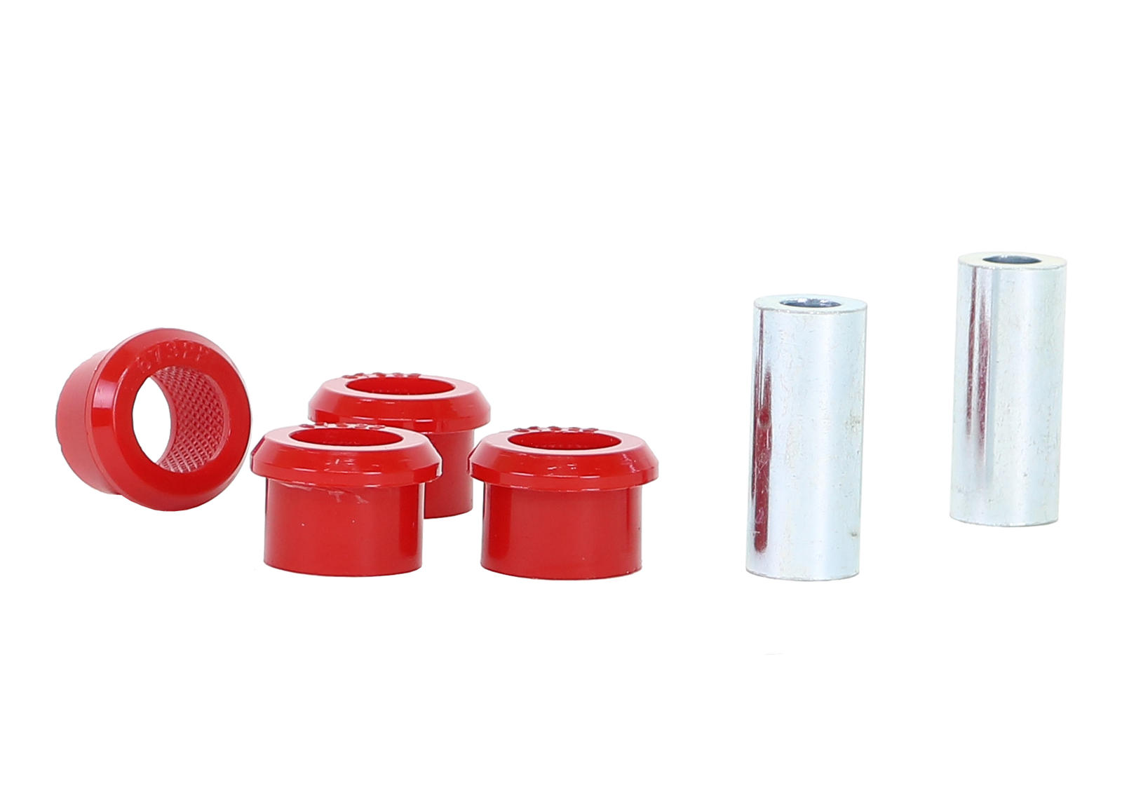 Front Lower Control Arm - Inner Front Bushing Kit to Suit Ford Fiesta, Hyundai I20 and Mazda2