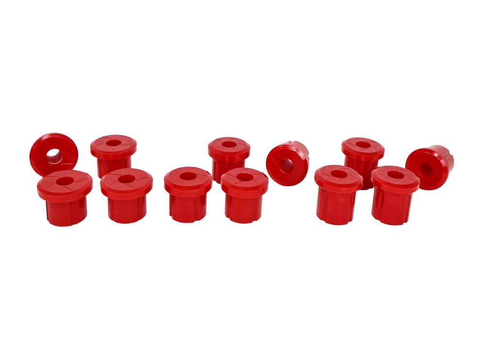 Leaf Spring - Bushing Kit to Suit Toyota LandCruiser 76, 78 and 79 Series
