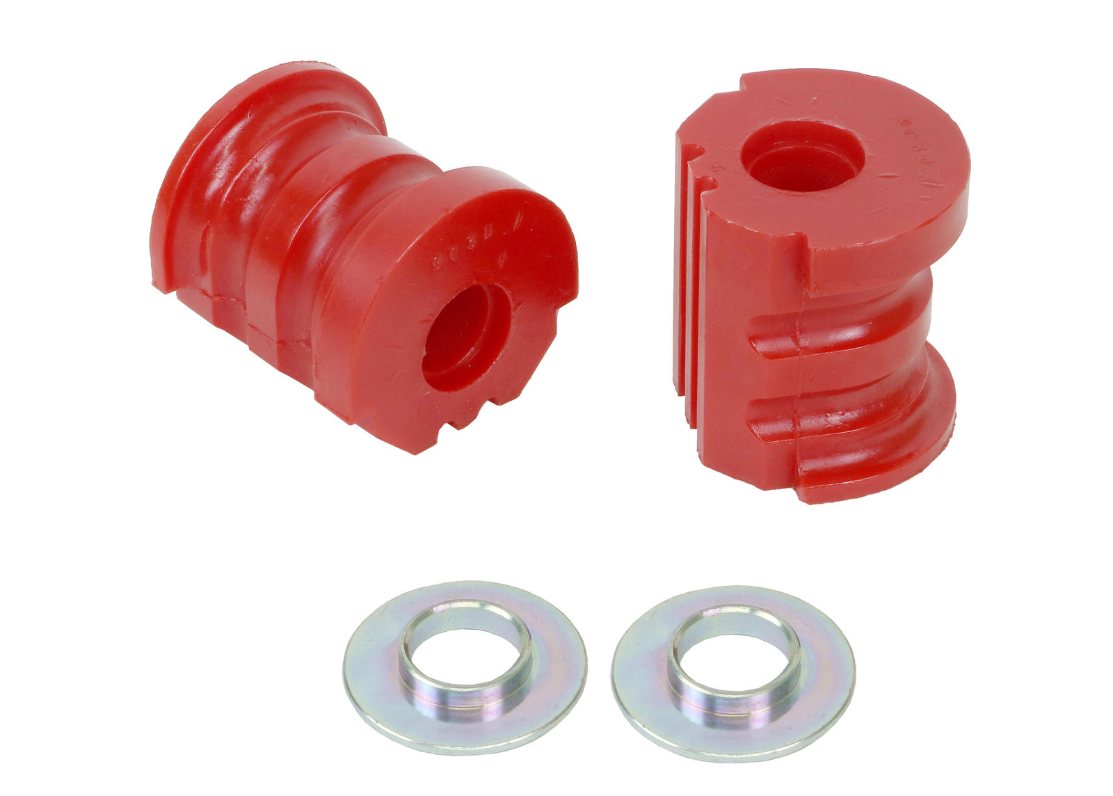 Control Arm Lower - Inner Rear Bushing Kit to Suit Nissan Bluebird U13, Maxima J30