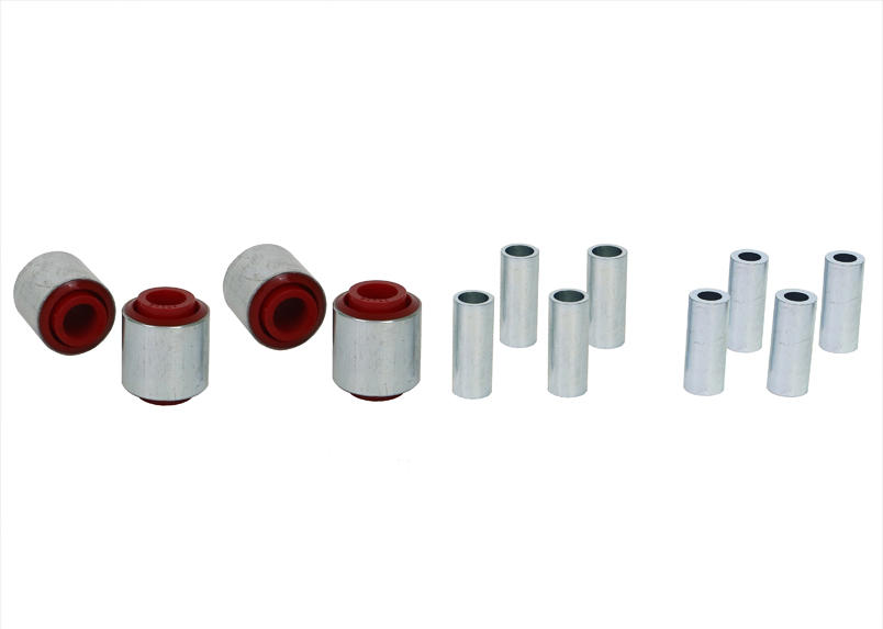 Rear Trailing Arm Upper - Bushing Kit to Suit Toyota Land Cruiser 80, 105 and 100 Series