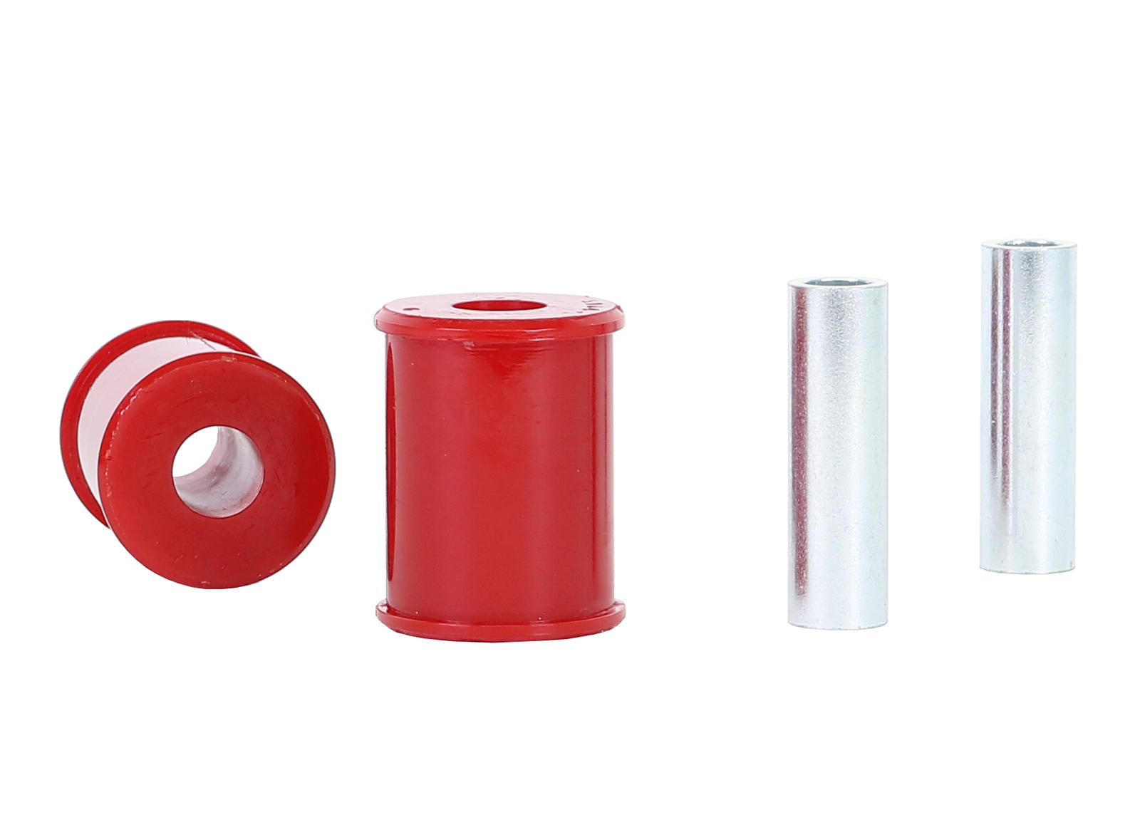 Rear Trailing Arm Lower - Rear Bushing Kit to Suit Ford Cortina TC-TF