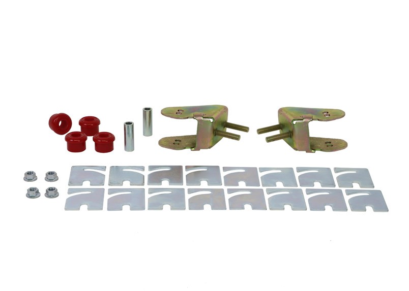 Front Upper Control Arm - Camber Caster Adjustable Kit to Suit Ford Falcon/Fairlane AU, BA, BF and FPV