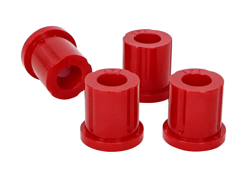 Leaf Spring - Rear Eye Bushing Kit to Suit Kia Pregio TB