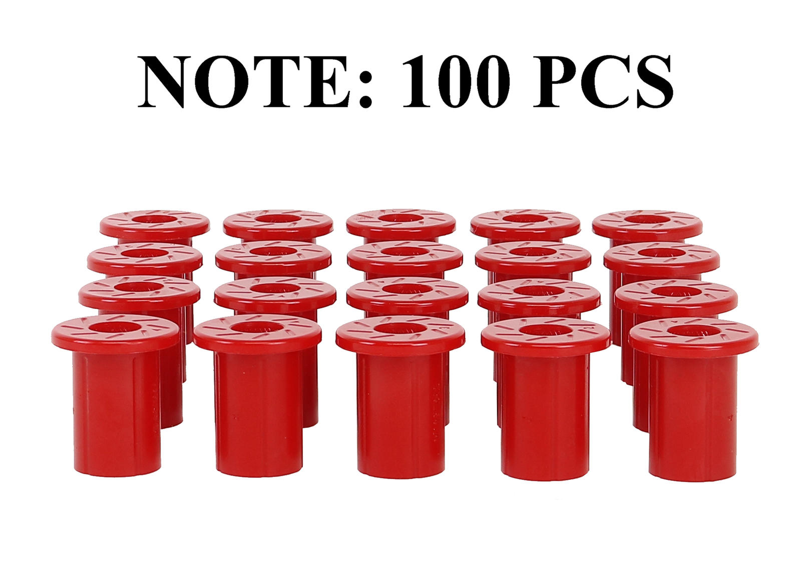 Leaf Spring - Eye and Shackle Bushing Kit to Suit Universal Applications