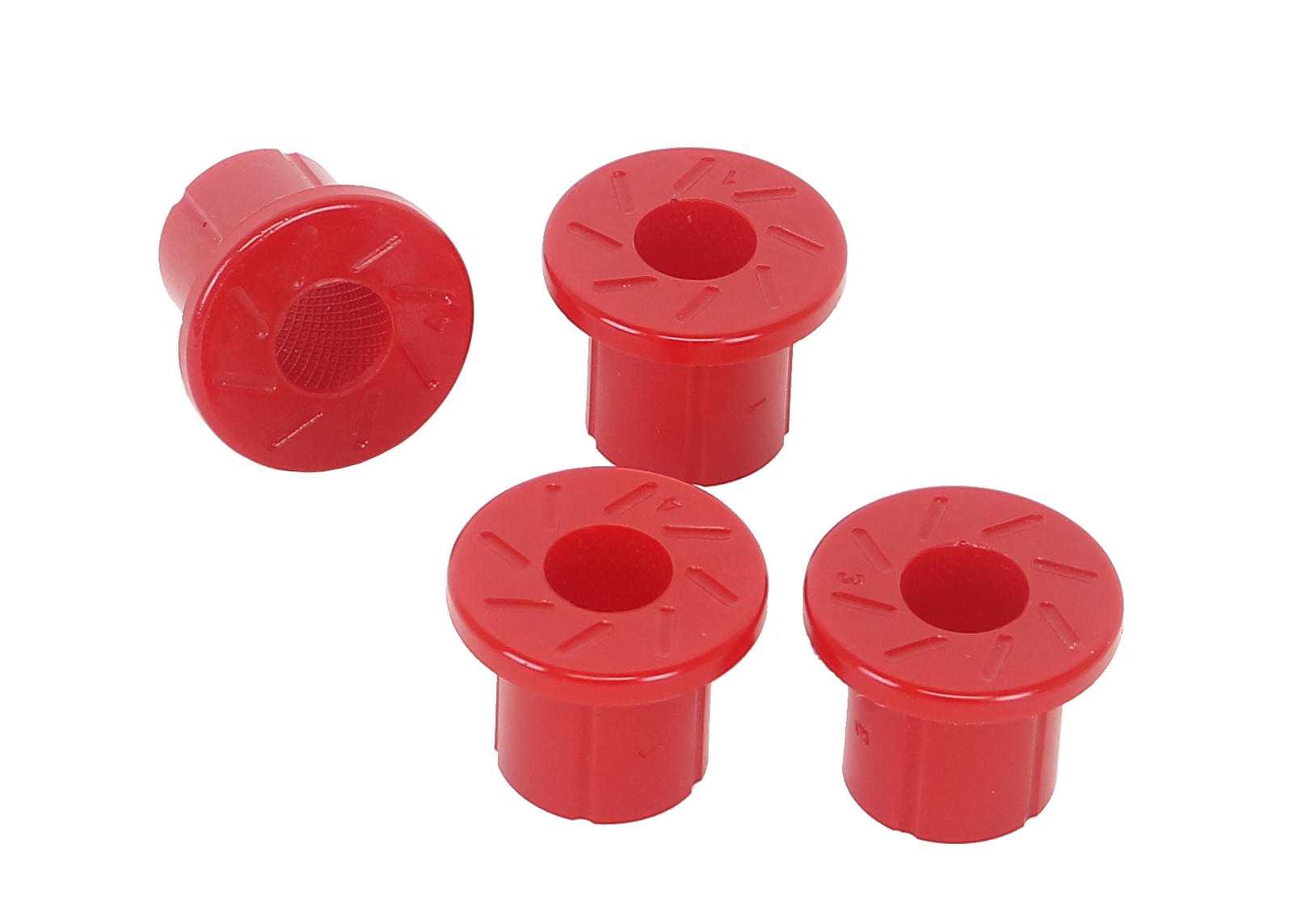 Leaf Spring - Bushing Kit to Suit Toyota HiLux, Land Cruiser, 4Runner and HiAce