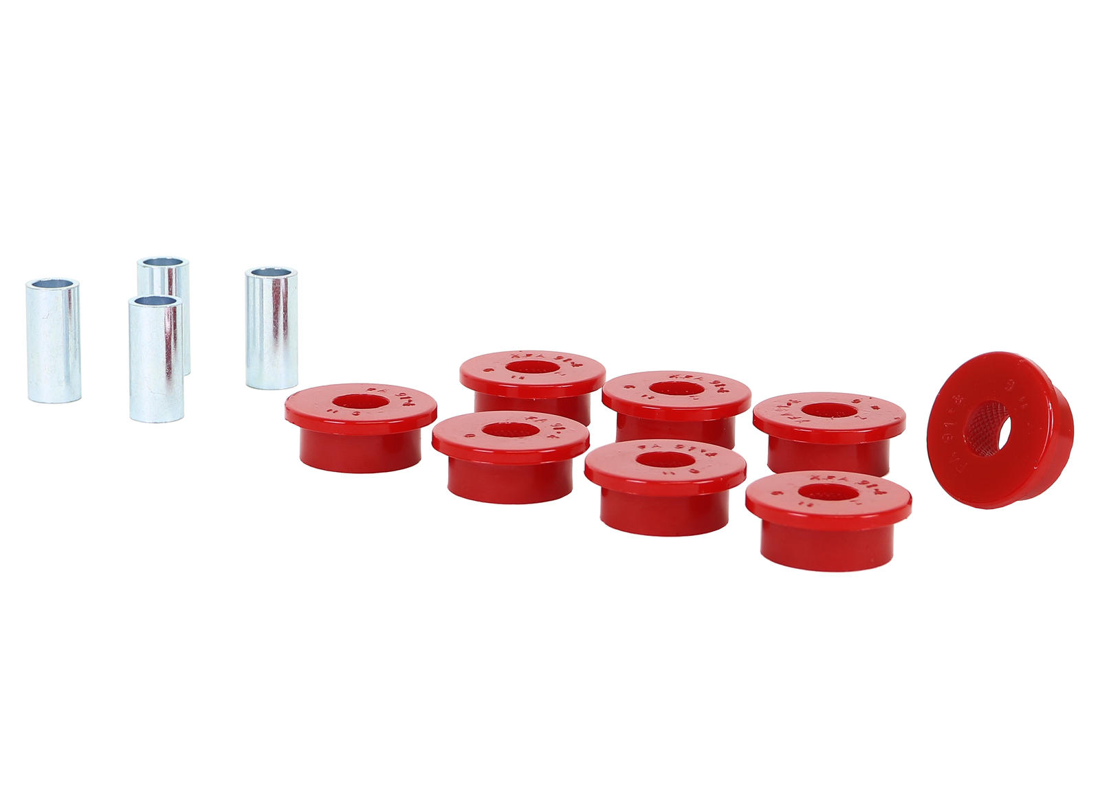 Rear  Watts Link - Side Rods Bushing Kit